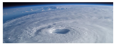 ¡Pronosticar súper huracanes! huracn_Isabel_2003_desde_la_Estacin_Espacial_Internacional_NASACH