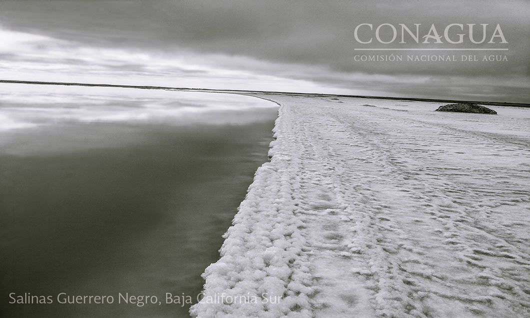 Salinas Guerrero Negro, Baja Californía Sur