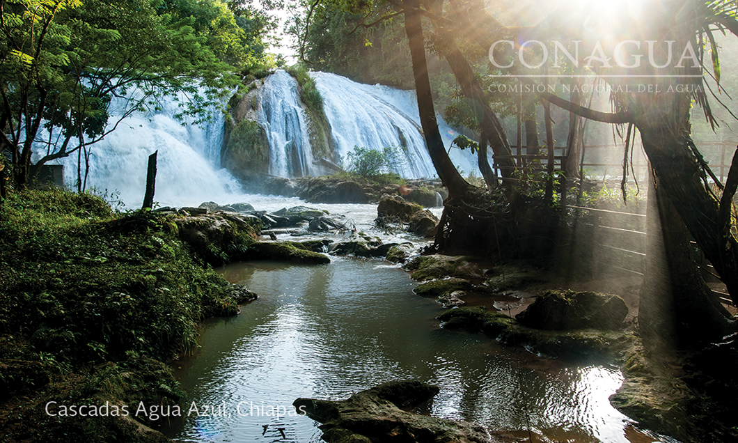 Cascadas Agua Azul, Chiapas