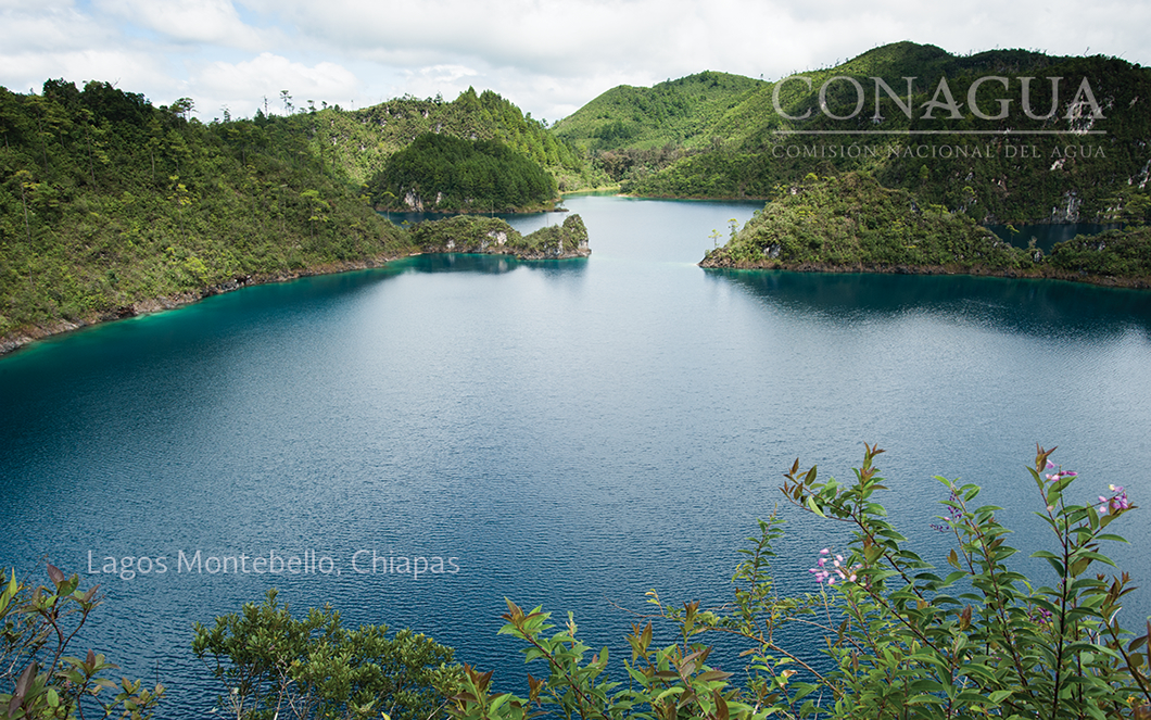 Lagos de Montebello, Chiapas