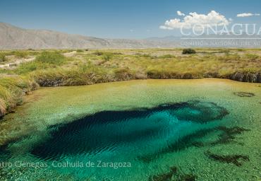 Cuatro Ciénegas, Coahuila de Zaragoza