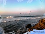 Playa Ventura, Guerrero. Foto de Claudia Martínez