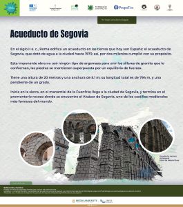 Segovia Aqueduct