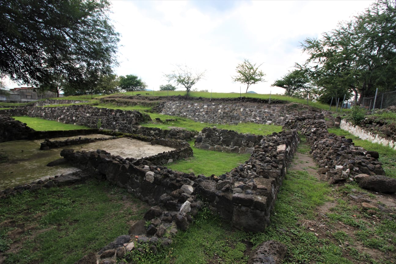 Temazcal, agua y transformación