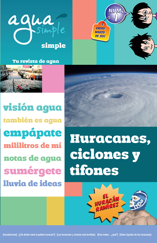 Tu revista de agua