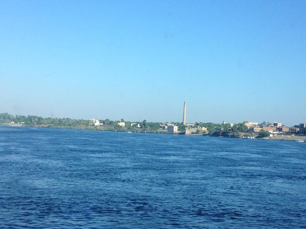 El Río Nilo