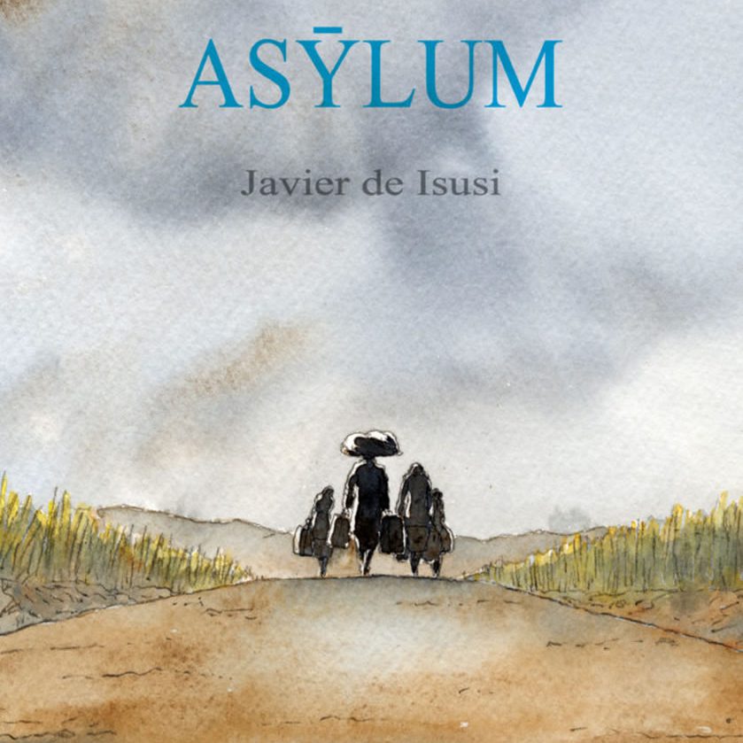 Asylum, de Javier de Isusi