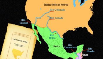 Agua transfronteriza. Retos en las fronteras norte y sur de México